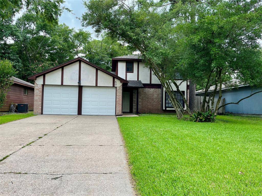 The Woodlands, TX 77381,60 Trummel CT