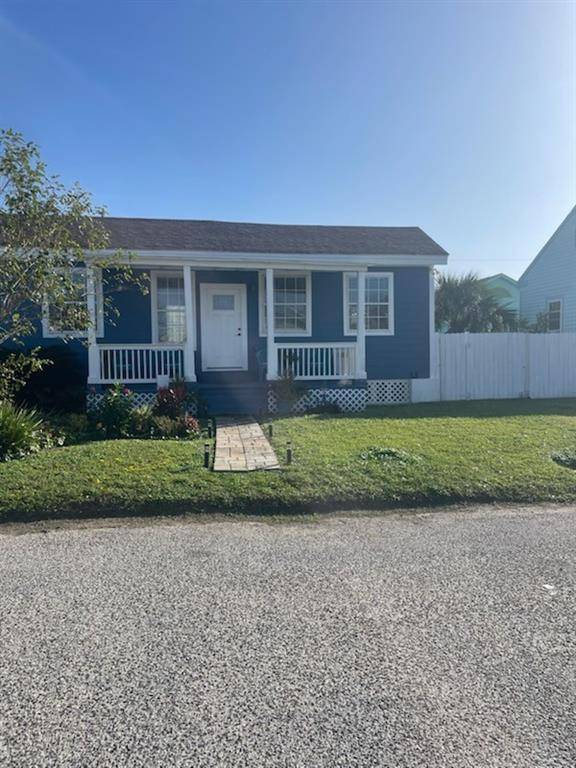 Galveston, TX 77550,3617 Avenue S 1/2