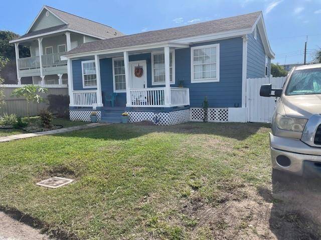 Galveston, TX 77550,3617 Avenue S 1/2