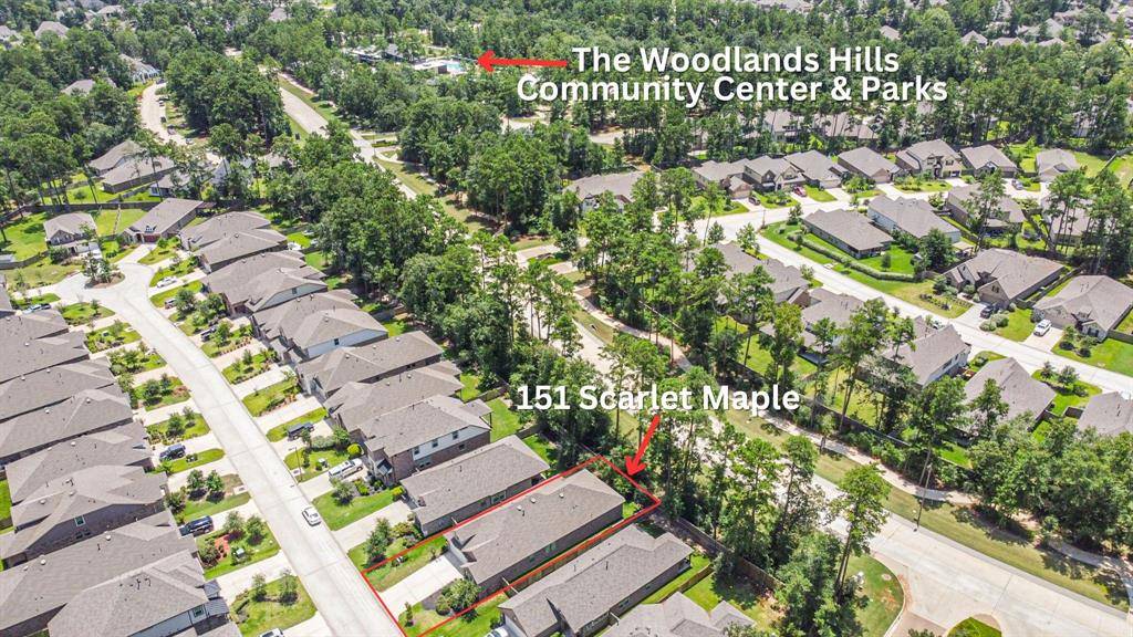 Conroe, TX 77318,151 Scarlet Maple CT