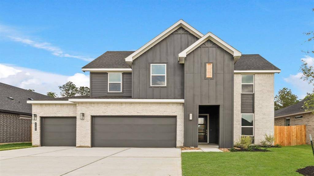 Conroe, TX 77303,4405 Wapama Falls LOOP