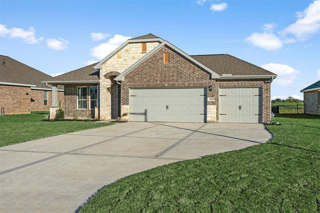 Navasota, TX 77868,2401 Three Wood Way