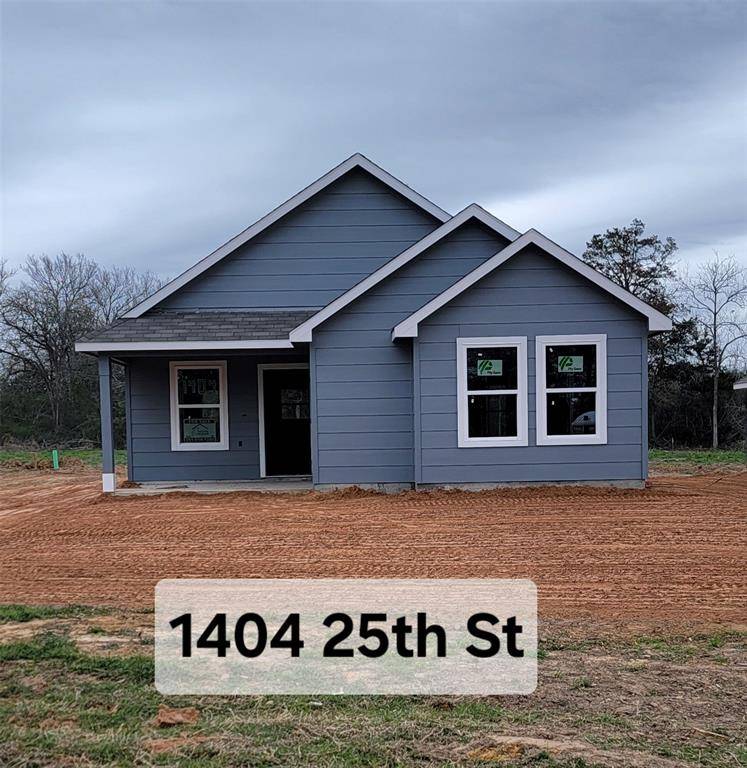 Hempstead, TX 77445,1404 25th ST