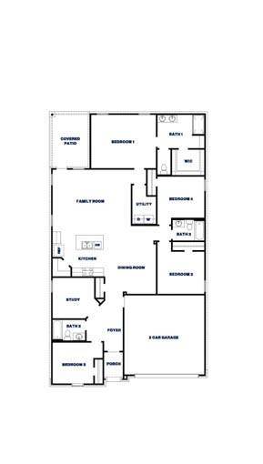 Magnolia, TX 77355,24723 Sage Meadows WAY