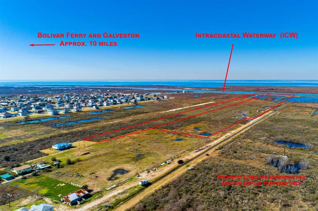 Crystal Beach, TX 77650,01 Hwy 87