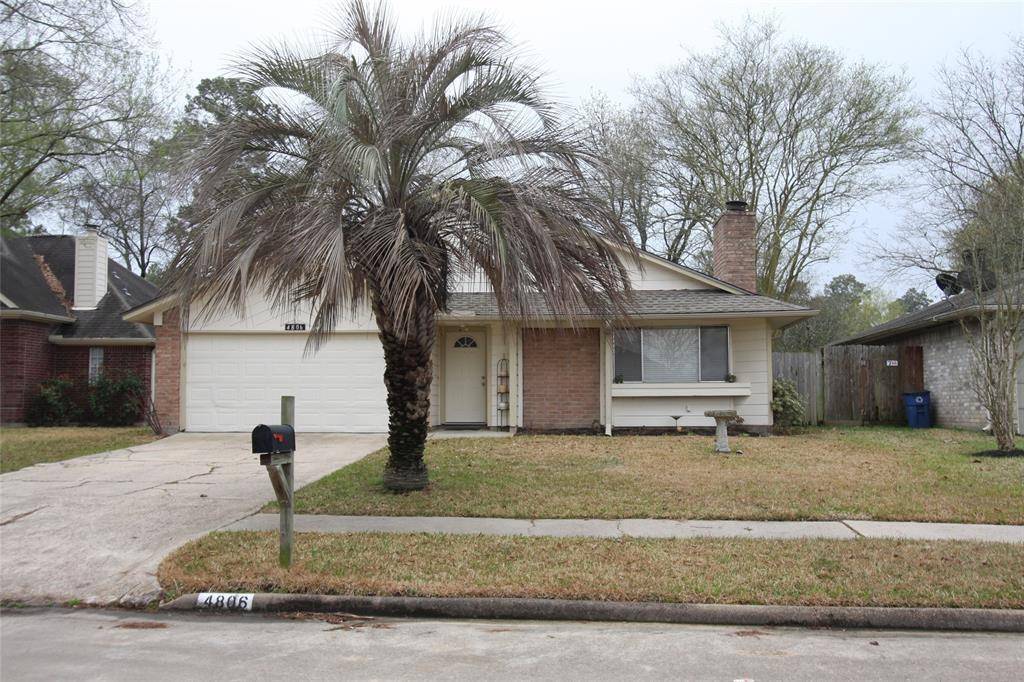 Spring, TX 77373,4802 Maurita DR
