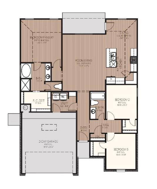 Willis, TX 77318,11919 Wisteria Meadows DR