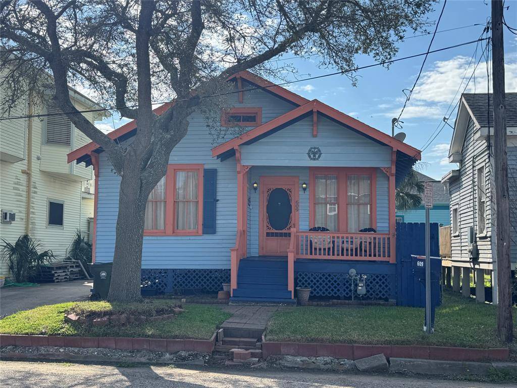 Galveston, TX 77550,609 8th ST