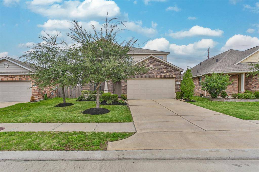 Katy, TX 77493,5427 Baronet DR