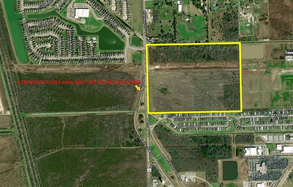Alvin, TX 77511,00 N Highway 35