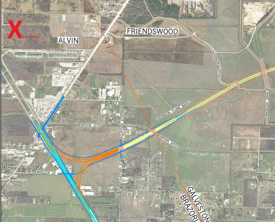 Alvin, TX 77511,00 N Highway 35