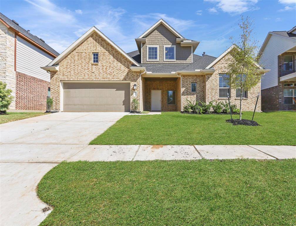 Rosenberg, TX 77469,4707 Bartagrass DR