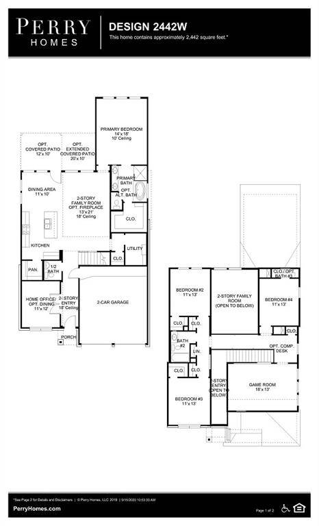 Magnolia, TX 77354,14870 Whistling Duck LN