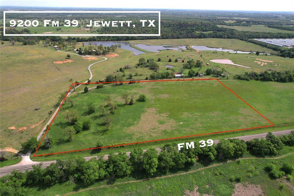 Jewett, TX 75846,9200 FM 39