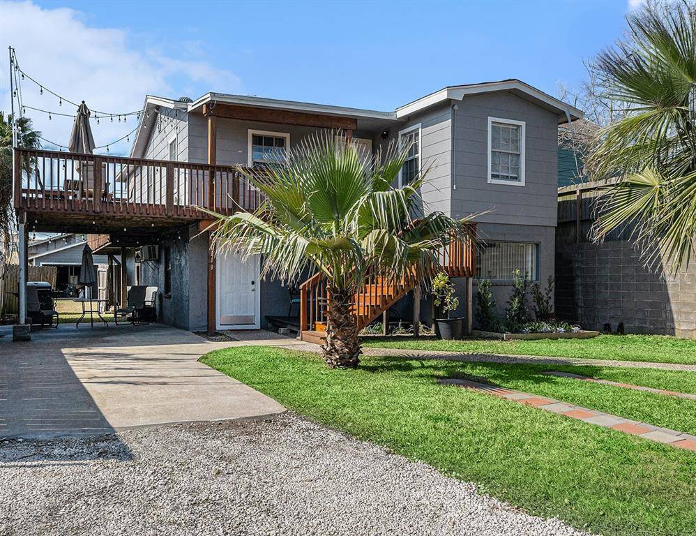Galveston, TX 77551,2219 72nd ST