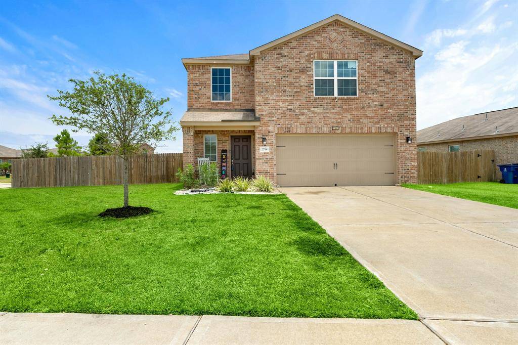 Texas City, TX 77568,2714 Calypso PL