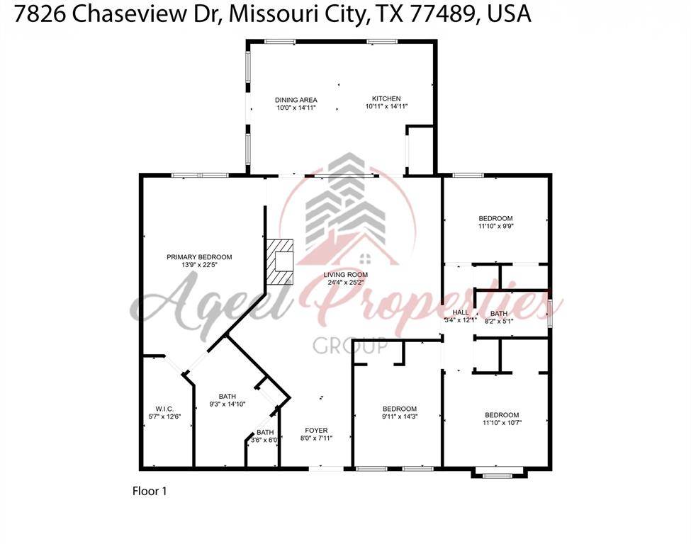 Houston, TX 77489,7826 Chaseview DR