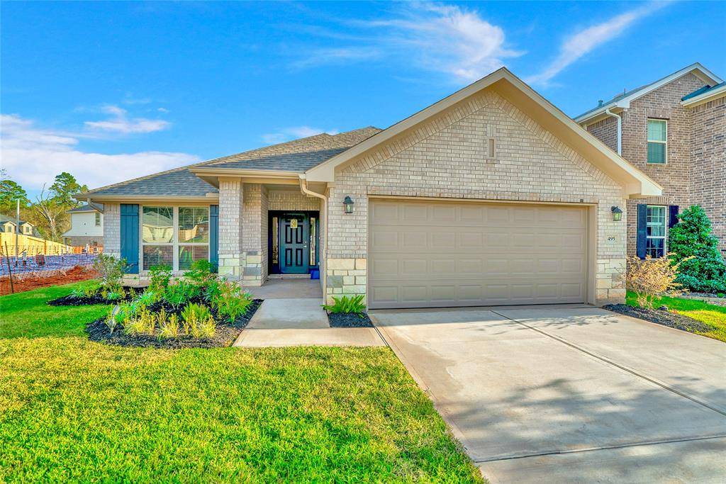 Montgomery, TX 77356,495 Terra Vista CIR