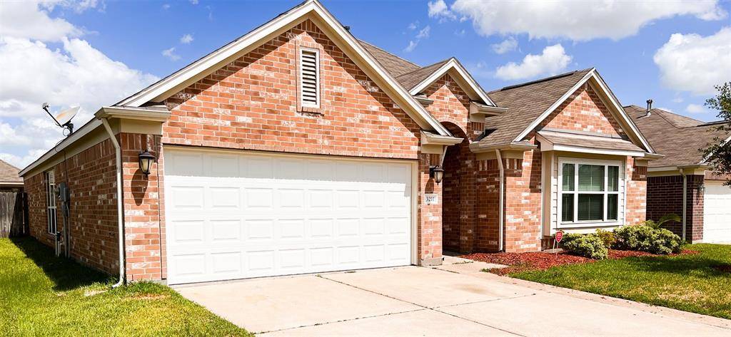 Katy, TX 77493,3211 Single Ridge WAY