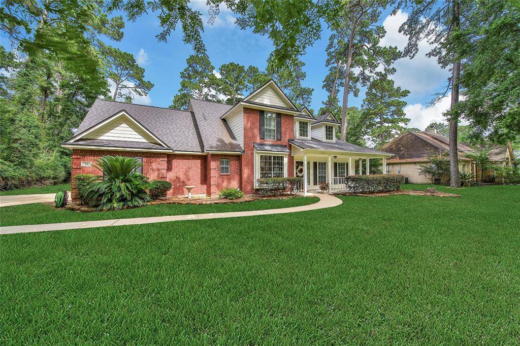 Conroe, TX 77384,14 Creek Forest LN