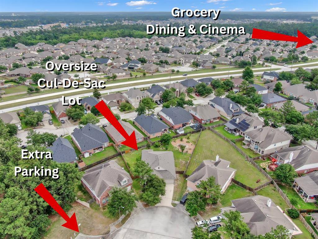 Spring, TX 77386,3307 Ellscott CT
