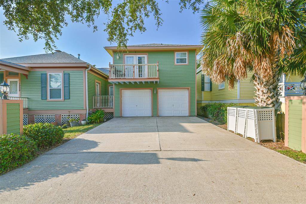 Galveston, TX 77550,1228 Ave M 1/2