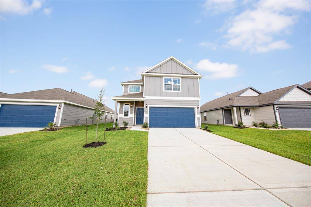 Splendora, TX 77372,13758 Aoudad ST