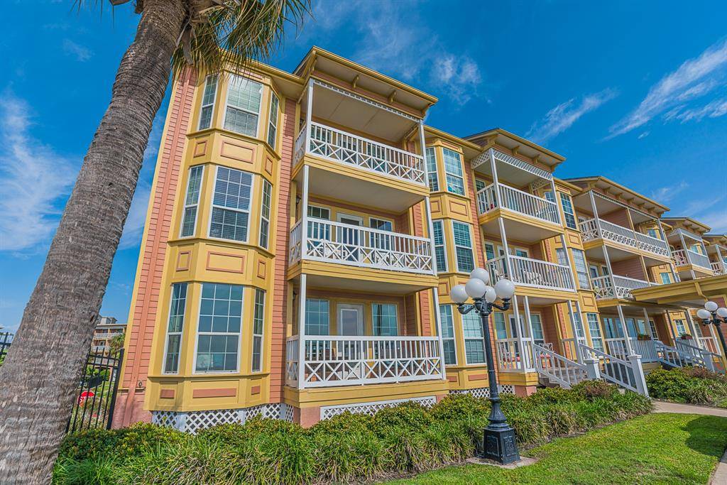 Galveston, TX 77551,6300 Seawall BLVD #1101