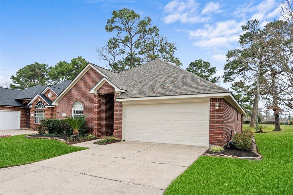 Humble, TX 77346,20026 18th Fairway DR