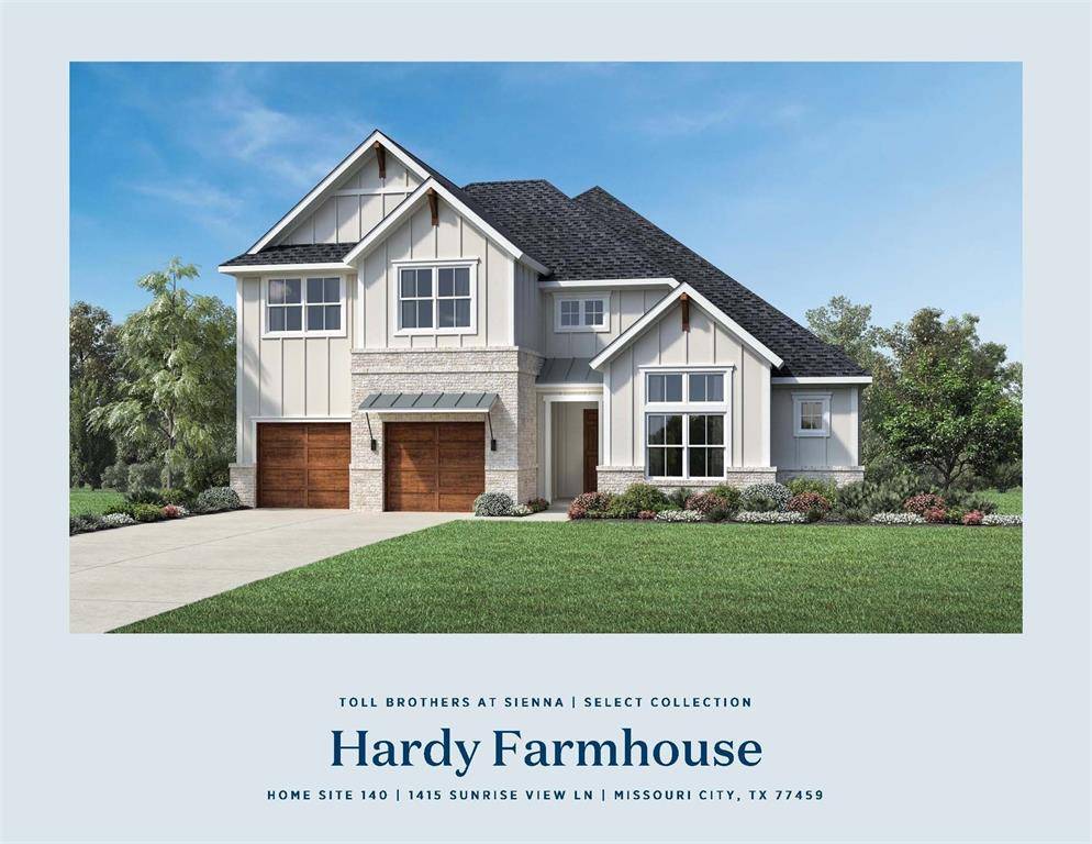Missouri City, TX 77459,1415 Sunrise View LN