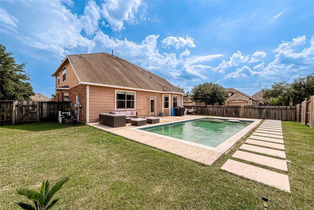 Pearland, TX 77584,13111 Southern Way LN