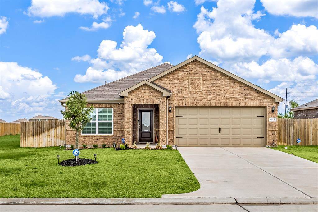 Katy, TX 77493,444 Maple Fawn DR