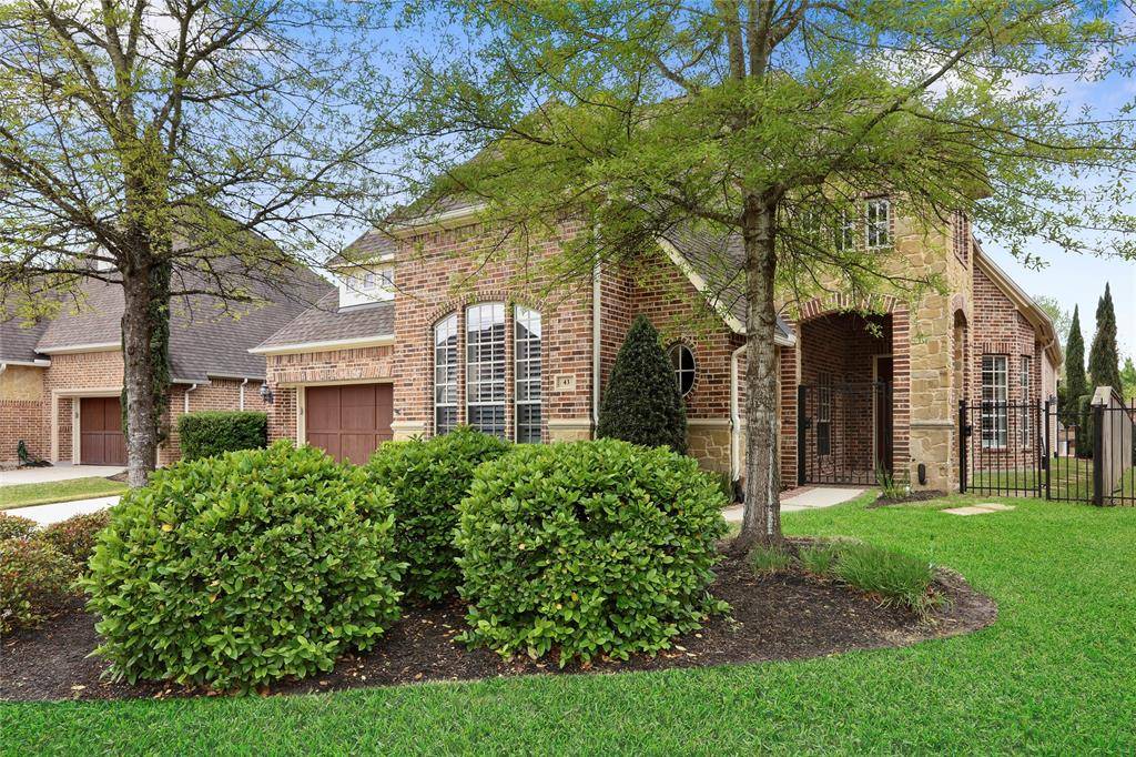 The Woodlands, TX 77381,43 S Mews Wood CT