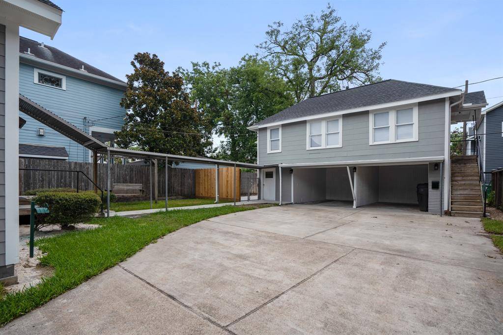 Houston, TX 77008,1536 Columbia Street #1/2