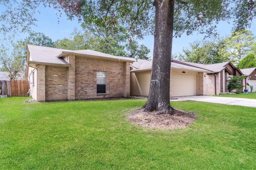 Spring, TX 77373,4014 Algernon DR