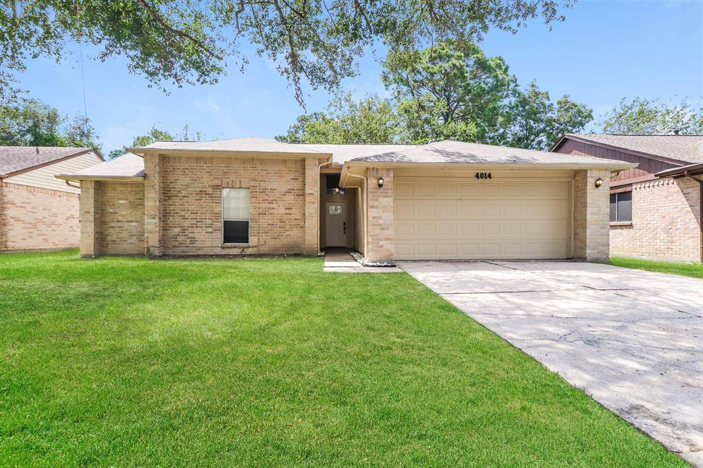 Spring, TX 77373,4014 Algernon DR