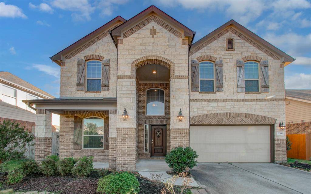 Cypress, TX 77433,14706 E Ginger Pear CT