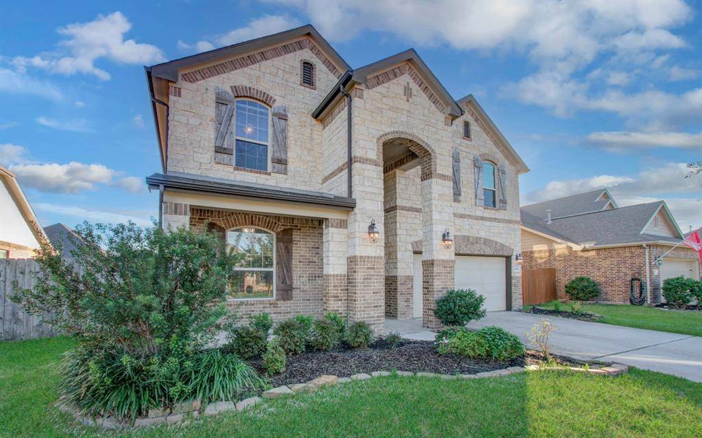 Cypress, TX 77433,14706 E Ginger Pear CT