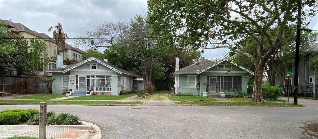 Houston, TX 77006,416 / 502 Bomar ST