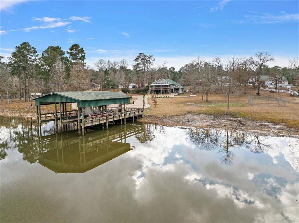 Burkeville, TX 75932,215 Jarrod DR