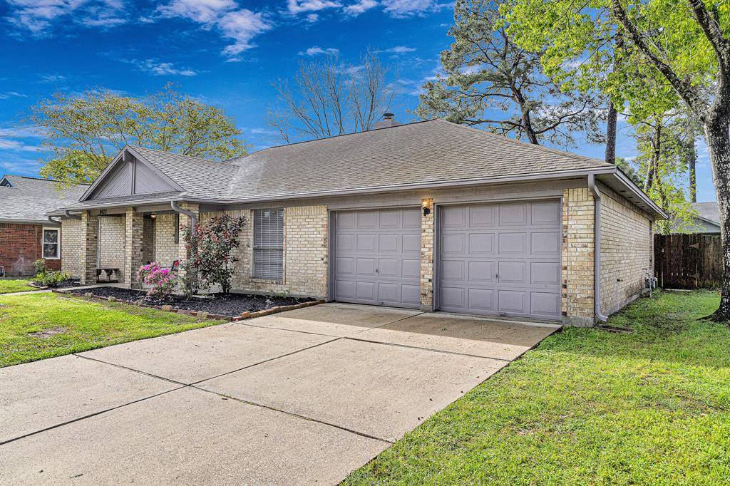 Humble, TX 77338,8422 Opalwood LN