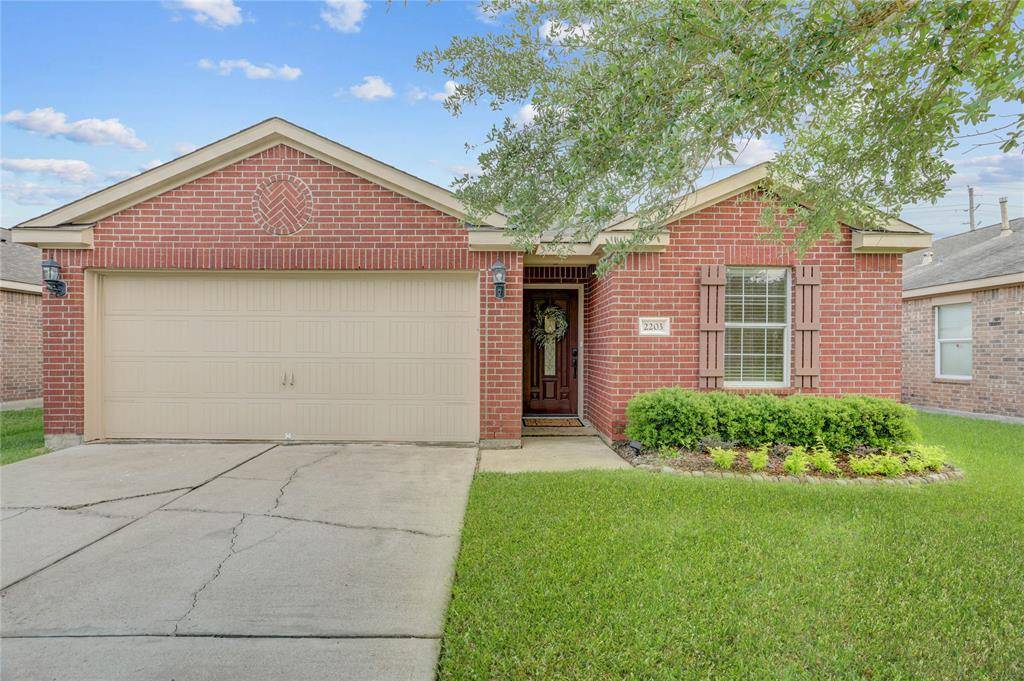 Rosharon, TX 77583,2203 Golden Topaz DR