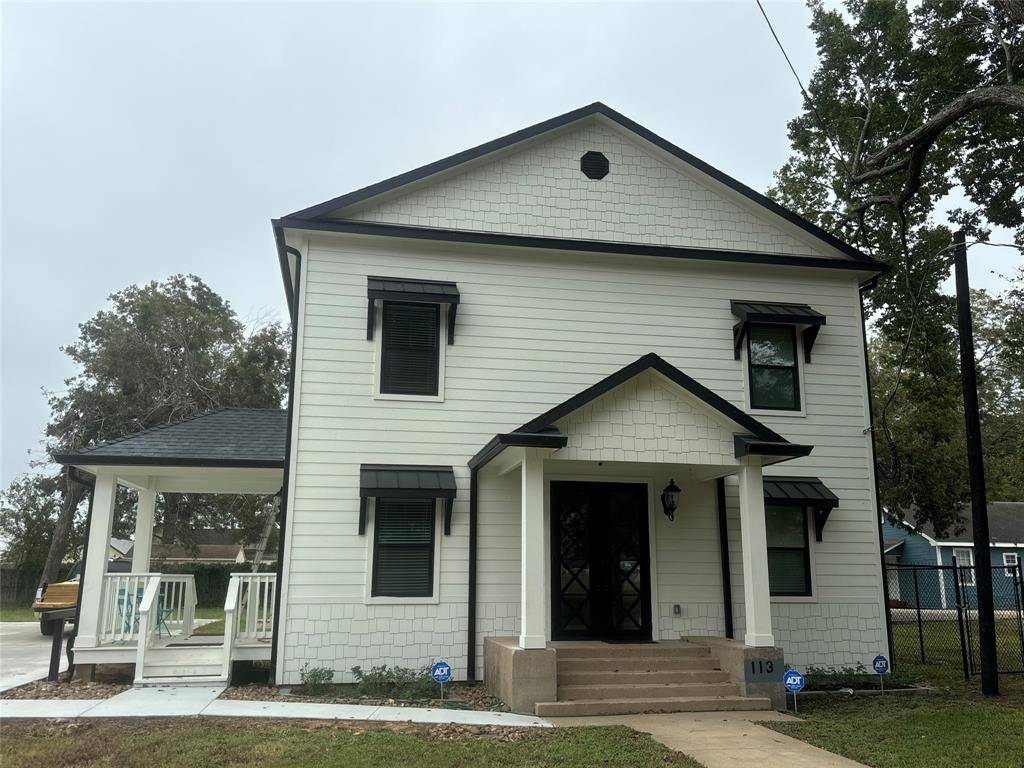 Wharton, TX 77488,113 S Rusk ST #B