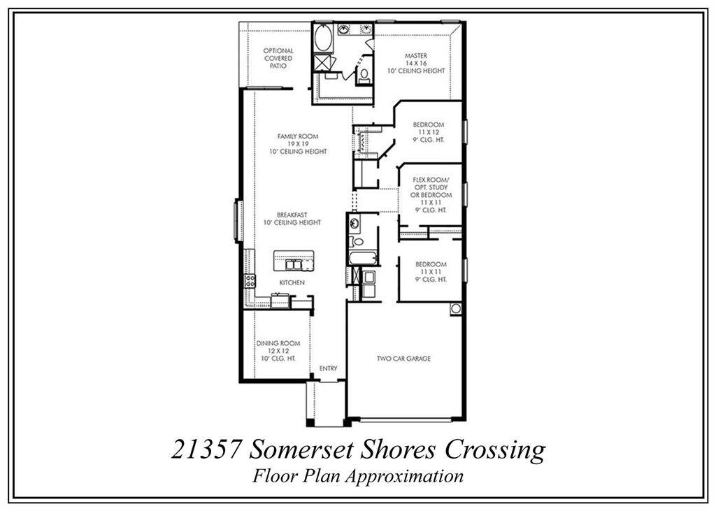 Kingwood, TX 77339,21357 Somerset Shores Crossing DR