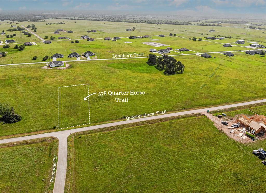 Angleton, TX 77515,578 Quarter Horse TRL