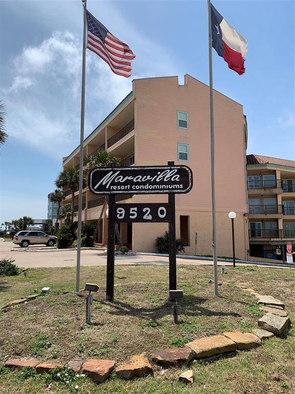 Galveston, TX 77554,9520 Seawall BLVD #227