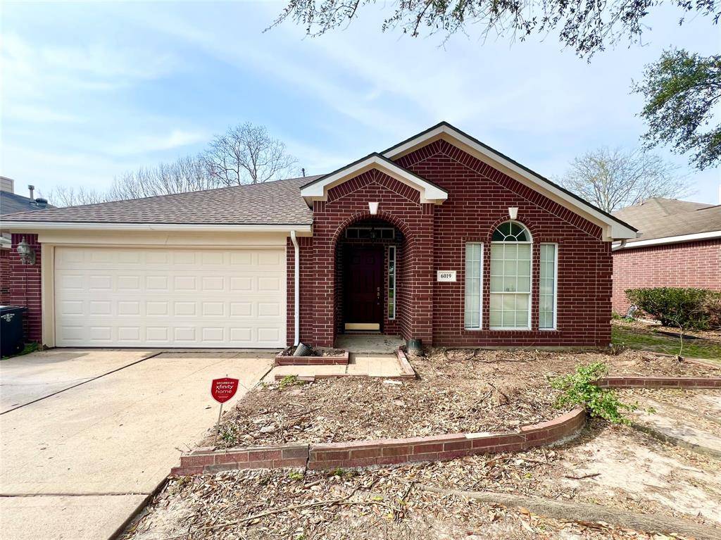 Katy, TX 77449,6019 Settlers Village DR