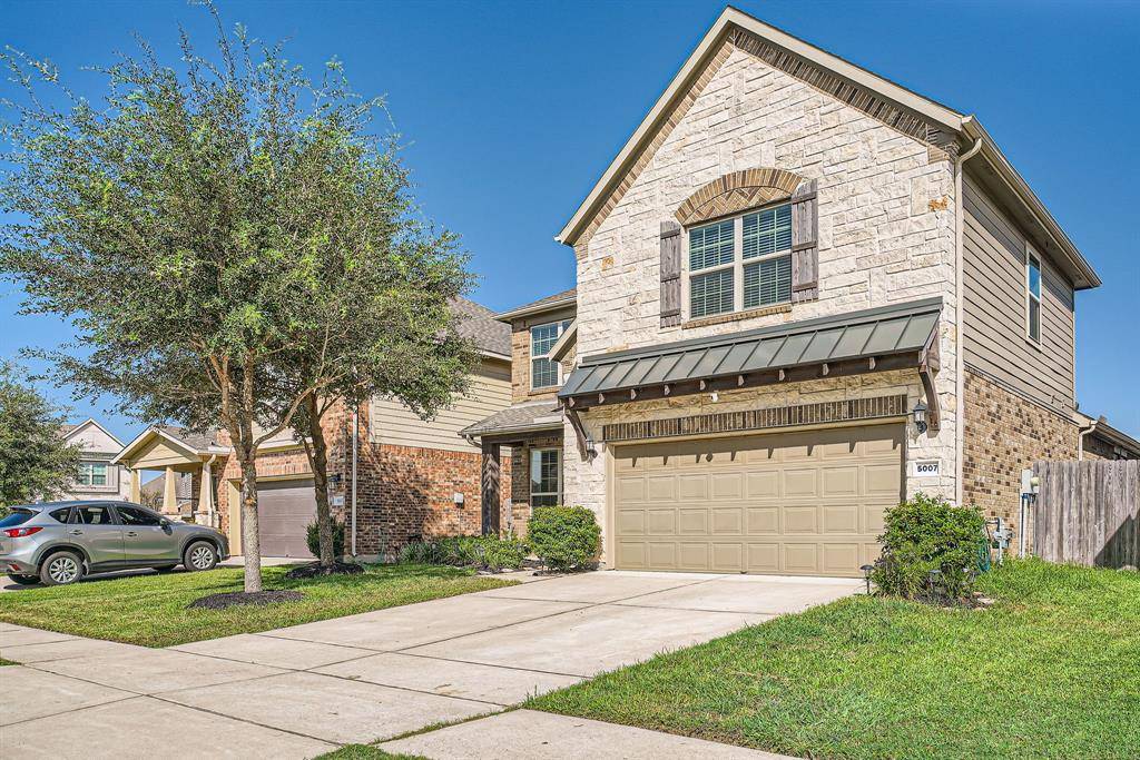 Katy, TX 77493,5007 Rue Dela Croix DR