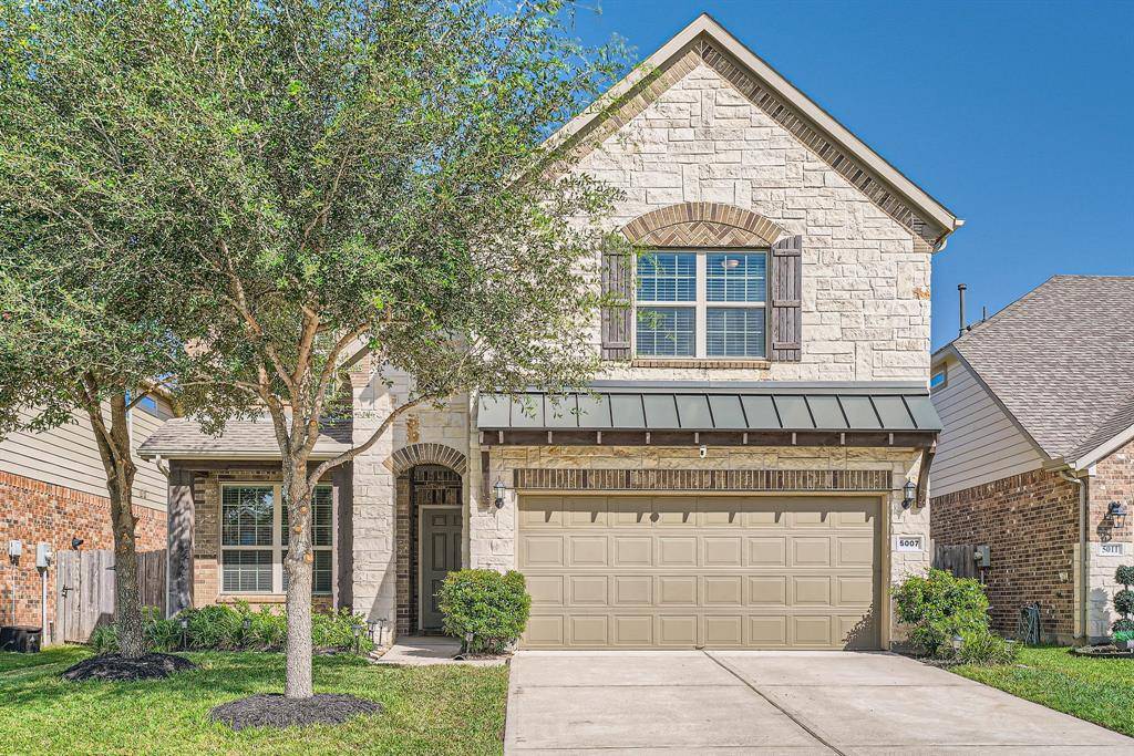 Katy, TX 77493,5007 Rue Dela Croix DR