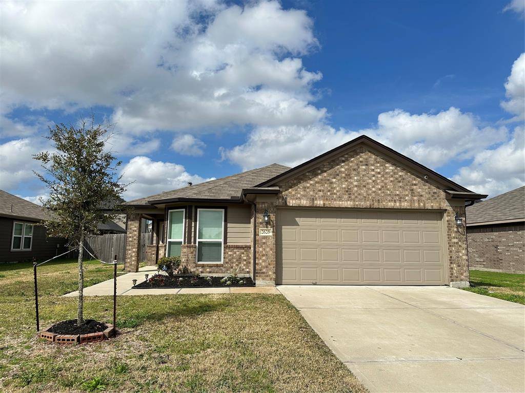 Rosenberg, TX 77471,2626 Ridgeback DR